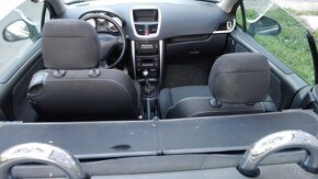 Peugeot 207 Cabrio-Polecam - 12