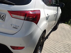 Hyundai ix20 1.4 crdi 90 KM - 12