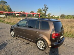 Vw Turan 2013r 1.6 tdi dsg 7 osób - 12