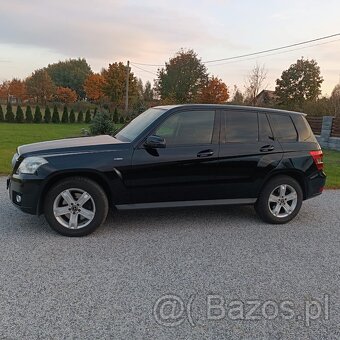 Mercedes GLK - 12