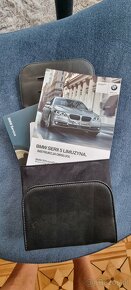 Sprzedam BMW F10 520D XDRIVE 190KM 2016r - 12