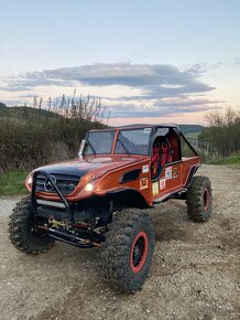 Do sprzedania Offroad Special "Mercedes Fox" - 12