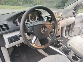 Mercedes B 180 Exclusive Sports Tourer 2.0CDi 08r - zadbany, - 12