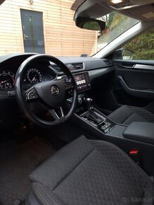 Skoda Superb 2.0 TSI 4X4 - 12