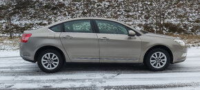 Citroën C5 Lift 1.6 e HDI 114 KM 2014r LED Sedan Navi zarej. - 12