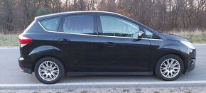 Ford C-Max 1.6 TDCi 115KM Titanium 2012r NAVI Climatronic - 12