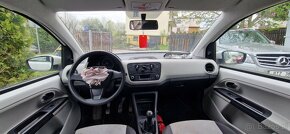 Seat Mii 1.0 rok 2013 uszkodzony przod - 12