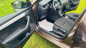 Skoda Octavia combi 1.6tdi - 13