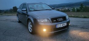 Audi a4 b6 3.0 v6 sline - 13