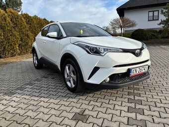 Sprzedam Toyota C-HR - 13