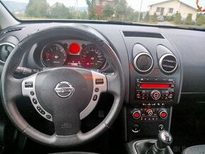 Sprzedam Nissan Qashqai 2,0 DCI - 13