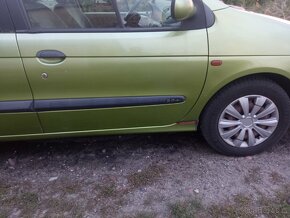 Renault scenic l 2.0 benzyna po lifcie - 13