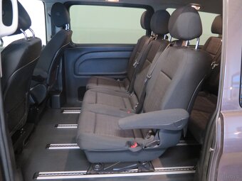 Mercedes-Benz Vito 119CDI klima,navi,VAT,4x4,tažné - 13