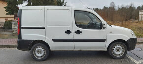 Fiat Doblo Cargo 1,3 JTD 75KM 183400km 2010r VAT 1 - 13