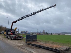 MAN TGX 35.480 8x4/4 Hakowiec + PK 22002 EH Czołownica - 13