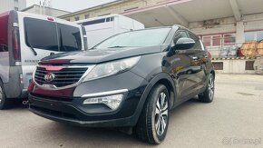 Kia Sportage 1.7 CRDI - 13