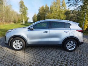 Kia Sportage 1.7 CRDI 2017r serwisowana, krajowa - 13