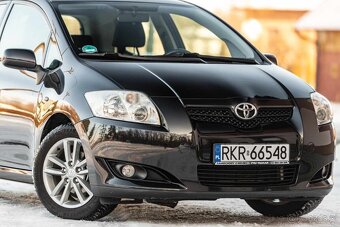 Toyota Auris | benzyna | bardzo zadbana - 13