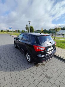 Zamienię lub Sprzedam Suzuki SX4 S-Croos 1.6 benzyna - 13