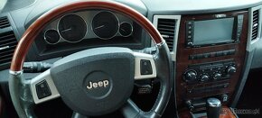 Jeep Grand Cherokee Overland 3.0crd 2010 - 13