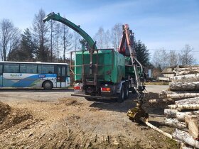 Mercedes-Benz RĘBAK Actros 3340 RĘBAK - 13