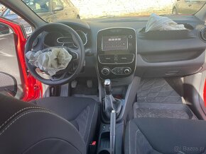 Renault Clio 0.9TCe, klima, limited edice, 1. wlasciciel - 13