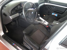 BMW 525D automat, TOP STAV,Mpaket - 13