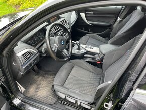 Sprzedam BMW F20 125 d M pakiet 224 kM - 13