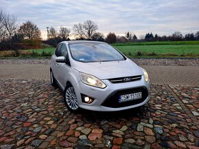 Ford  C-Max Titanum _Panorama_Navi_skóra - 13