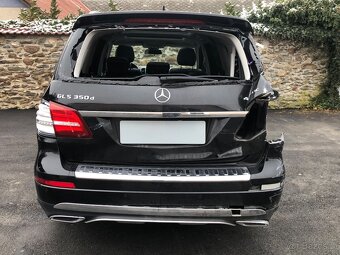 Mercedes benz GLS 350CDI 4Matic - 13