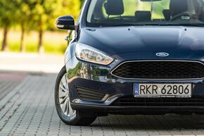 Ford Focus | 2017r. | bardzo zadbany | niski przebieg - 13