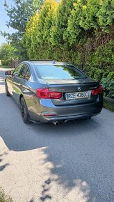 BMW f30 xdrive 320i - 13