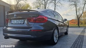 BMW 3Gt luxury line 2017 320D panorama - 13