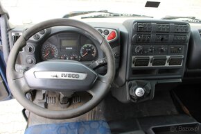 Iveco EUROCARGO 75E18, EURO 4 + PRZYCZEPA AGADOS D10 B2-V 20 - 13