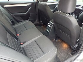 Skoda Octavia III 1,5 TSI 150 KM Ambition Kombi salon PL - 13