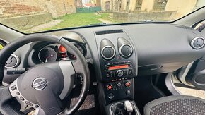 Nissan Qashgai 1.6benzin - 13