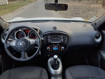 Nissan JUKE 1.5 Dci 110KM - 13