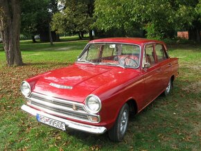 Ford Cortina Mk1 - 1964-De Luxe - 13