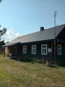 Sprzedam klimatyczne siedlisko na Podlasiu - 13