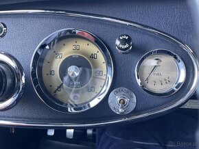 Austin Healey 3000 Mark II Convertible – 1962r. - 13