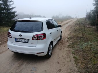 Sprzedam Volkswagena Golfa plus z 2012r - 13