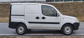 Fiat Doblo Cargo 1,3 JTD 75KM 183400km 2010r zarej. - 13