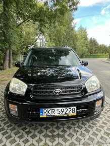 Toyota RAV4 czarna - 13