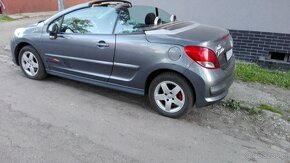 Peugeot 207 Cabrio-Polecam - 13