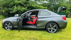 BMW 2 Coupe sport A/T - 13