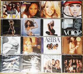 Polecam Album CD MARIAH CAREY - Album Rainbow CD - 13