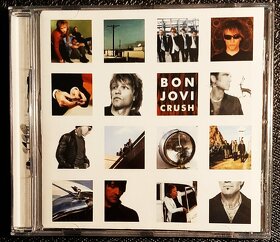 Polecam Znakomity Album CD BON JOVI Album - One Wild Night C - 13