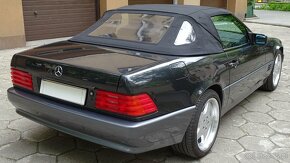 Mercedes SL seria 129 - 13