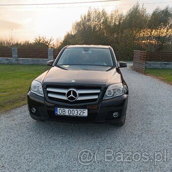 Mercedes GLK - 13