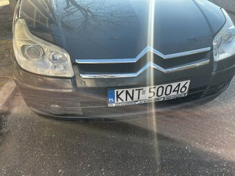 Sprzedam samochód Citroen C5 z 2006r - 13